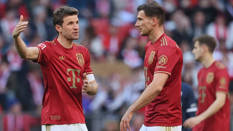 Muller and Goretzka