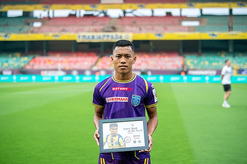 Indian Super League 2024-25: Mumbai City FC vs Kerala Blasters