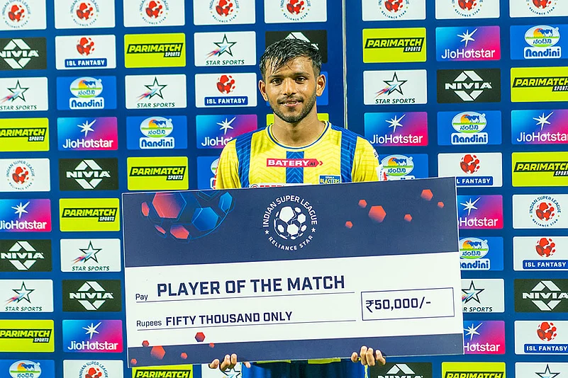Indian Super League: Kerala Blasters Vs Mumbai City FC