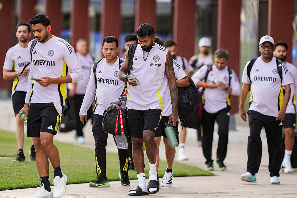 CT 2025: IND Training Session