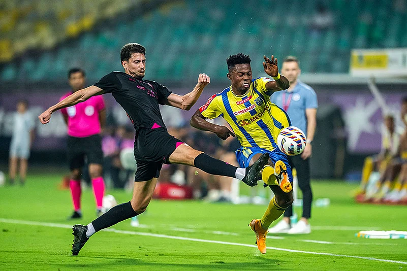 Indian Super League 2024-25: Mumbai City FC vs Kerala Blasters