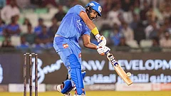 Yuvraj Singh called himself the original Terminator, while likening Abhishek and Sooryavanshi to the 4th and 6th installments of the movie to emphasize the elevated progression of their batting. - Special Arrangement
