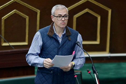 Budget session of J&K Assembly