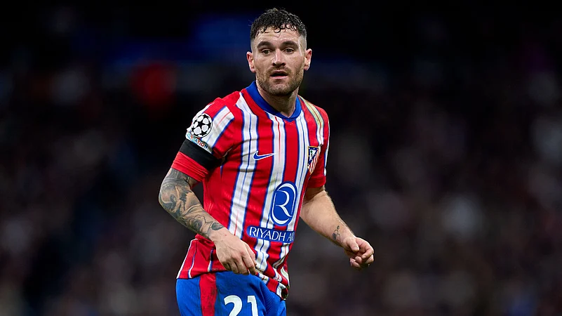 Atletico Vs Getafe