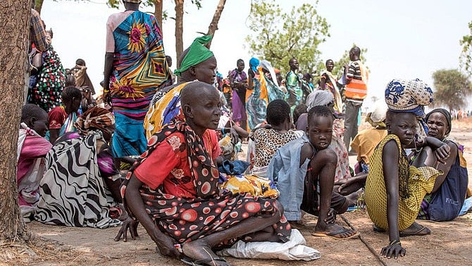 AP : Sudan: Nearly 100 People Died Of Cholera In Less Than A Month In White Nile State