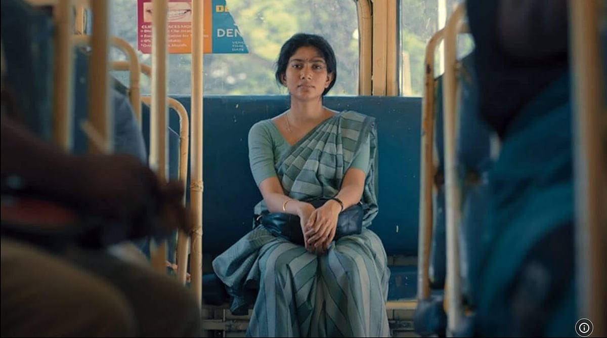 Sai Pallavi in Gargi