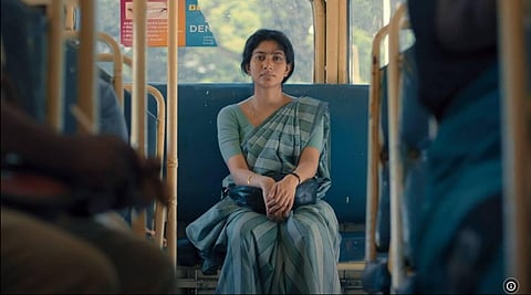 Sai Pallavi in Gargi