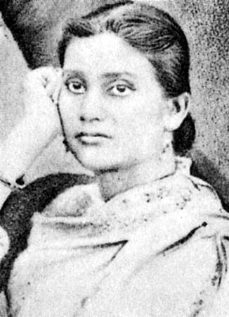 Dr. Kadambini Ganguli is the first female practitioner of Western medicine in India  |