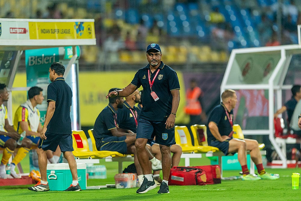 Indian Super League: Mumbai City FC vs Kerala Blasters