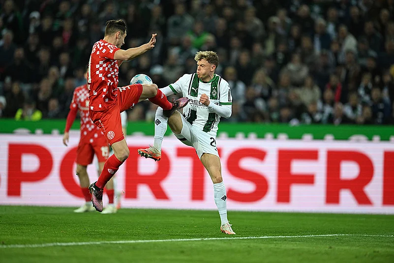Mainz vs Borussia Monchengladbach