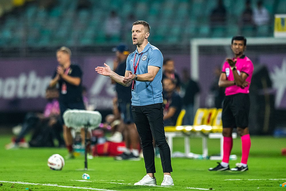 ISL: Mumbai City FC vs Kerala Blasters