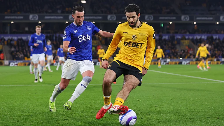 Wolves and Everton shared the spoils at Molineux - null