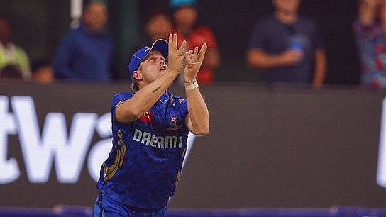 Corbin Bosch.