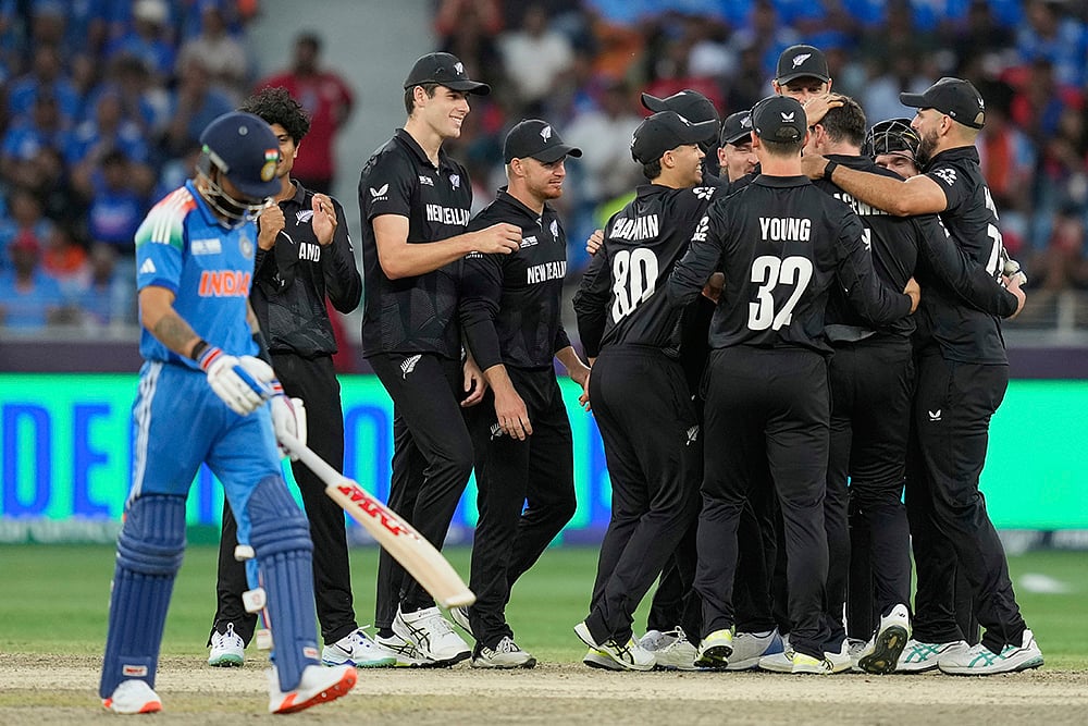 ICC Champions Trophy Final 2025 India vs New Zealand from Dubai: Virat Kohli