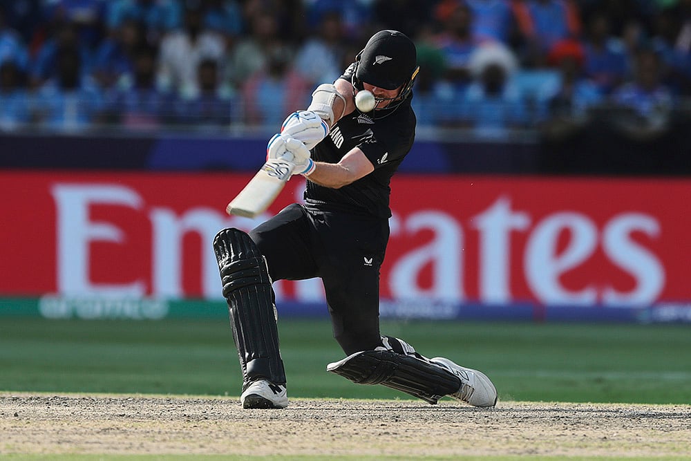 ICC Champions Trophy Final 2025 India vs New Zealand from Dubai: Michael Bracewell 