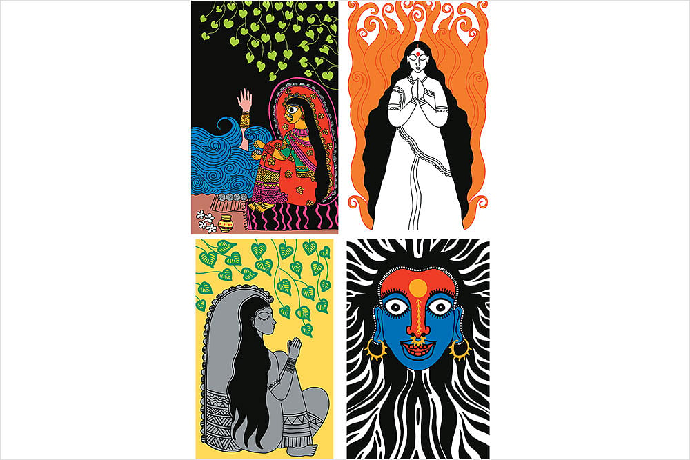 Anupriya Yoga : Artworks by Anupriya Yoga