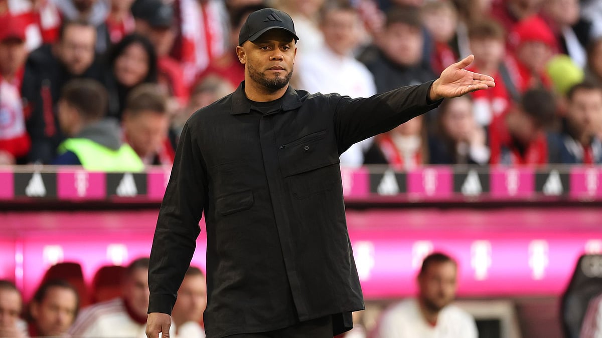 Kompany says his players must take responsibility after the Bochum defeat - null