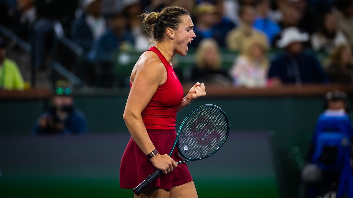 Aryna Sabalenka