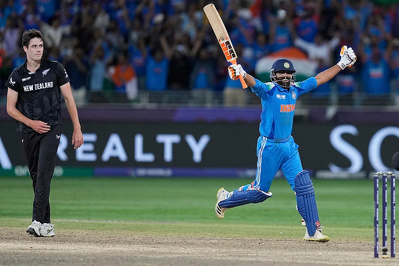 ICC Champions Trophy Final 2025 India vs New Zealand from Dubai: Ravindra Jadeja