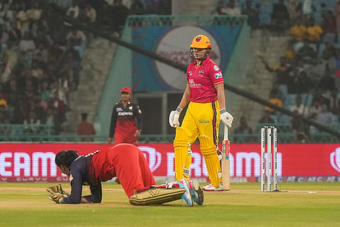WPL 2025,UPW vs RCBW: UP Warriors batter Grace Harris