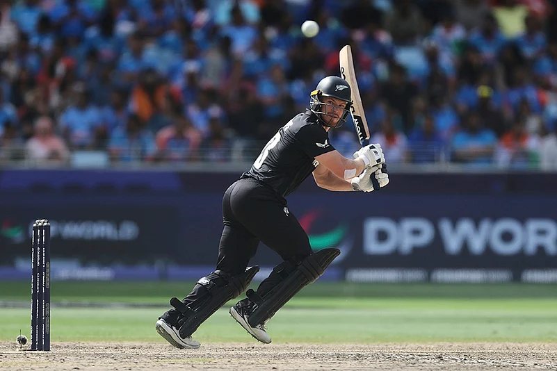 ICC Champions Trophy Final 2025 India vs New Zealand from Dubai: Glenn Phillips