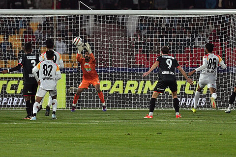 ISL 2024-25: NorthEast United goalkeeper Mirshad Koottappunna