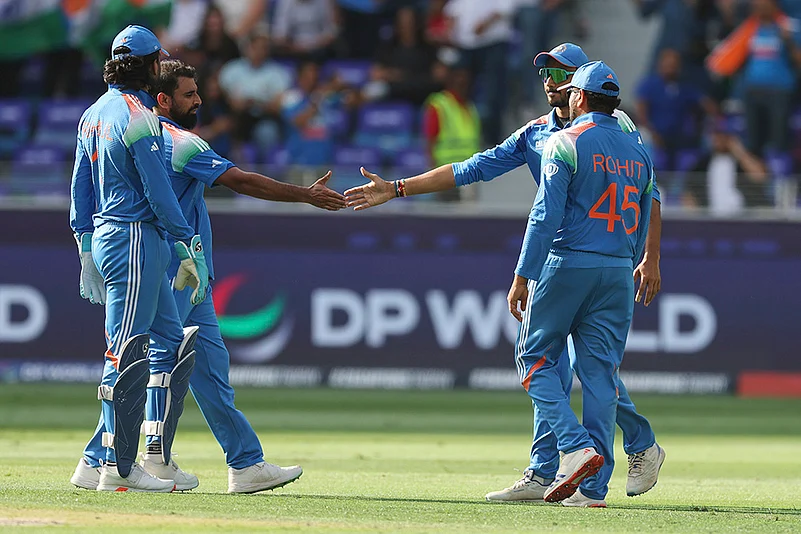 ICC Champions Trophy Final 2025 India vs New Zealand from Dubai: Mohammed Shami