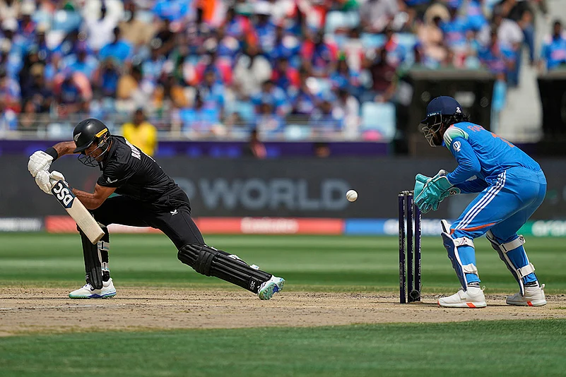 ICC Champions Trophy Final 2025 India vs New Zealand from Dubai: Rachin Ravindra