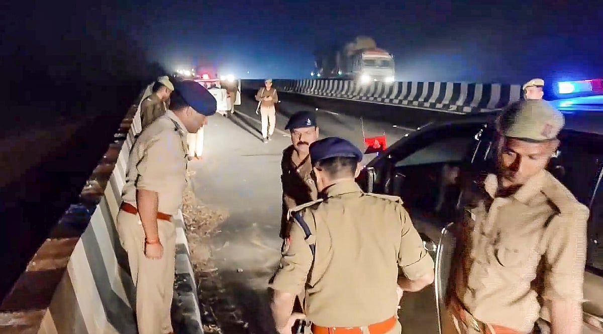 PTI :  
Journalist shot dead in UP's Sitapur