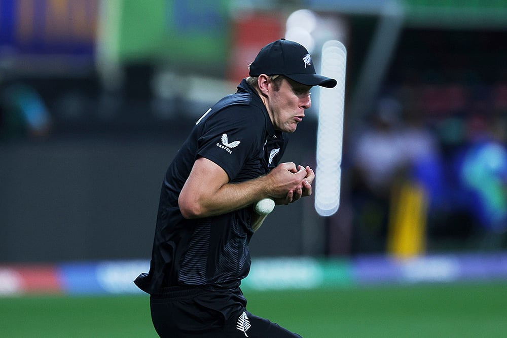 ICC Champions Trophy Final 2025 India vs New Zealand from Dubai: Kyle Jamieson