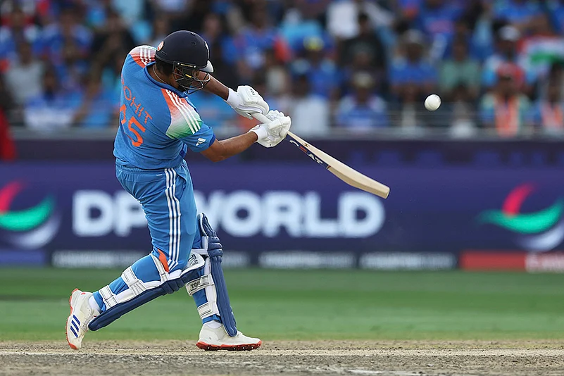 ICC Champions Trophy Final 2025 India vs New Zealand from Dubai: Rohit Sharma