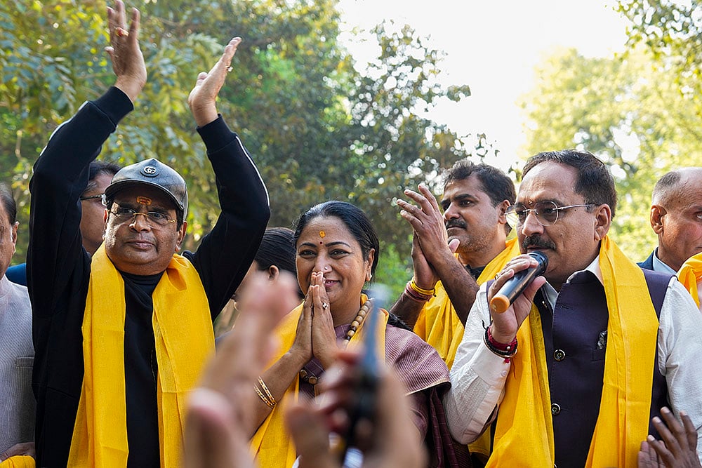 Spring Festival at Delhis Lodhi Garden