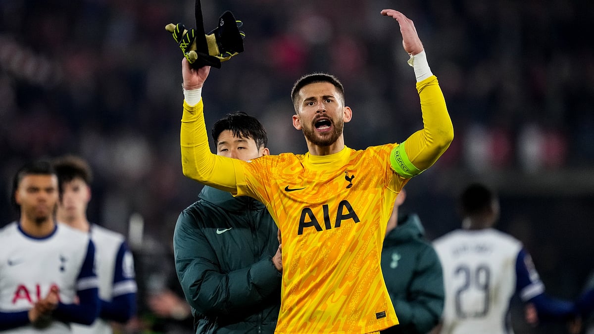 Tottenham Hotspur-Vs- Bournemouth