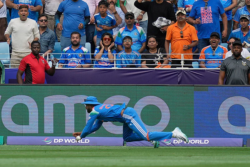 ICC Champions Trophy Final 2025 India vs New Zealand from Dubai: Shreyas Iyer
