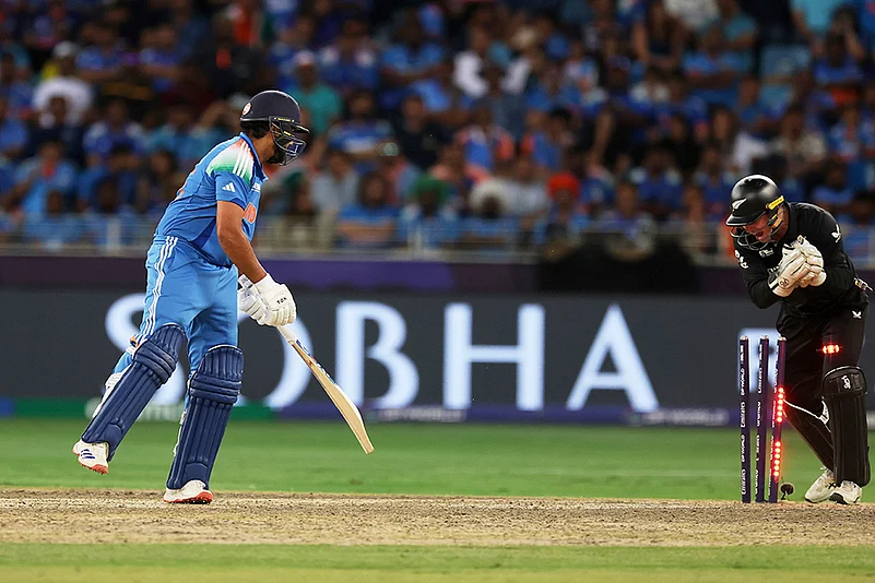 ICC Champions Trophy Final 2025 India vs New Zealand from Dubai: Rohit Sharma