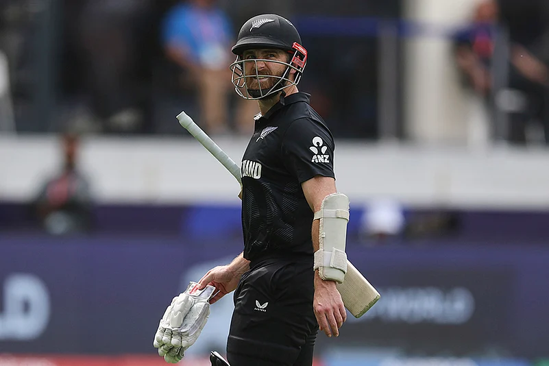 ICC Champions Trophy Final 2025 India vs New Zealand from Dubai: Kane Williamson