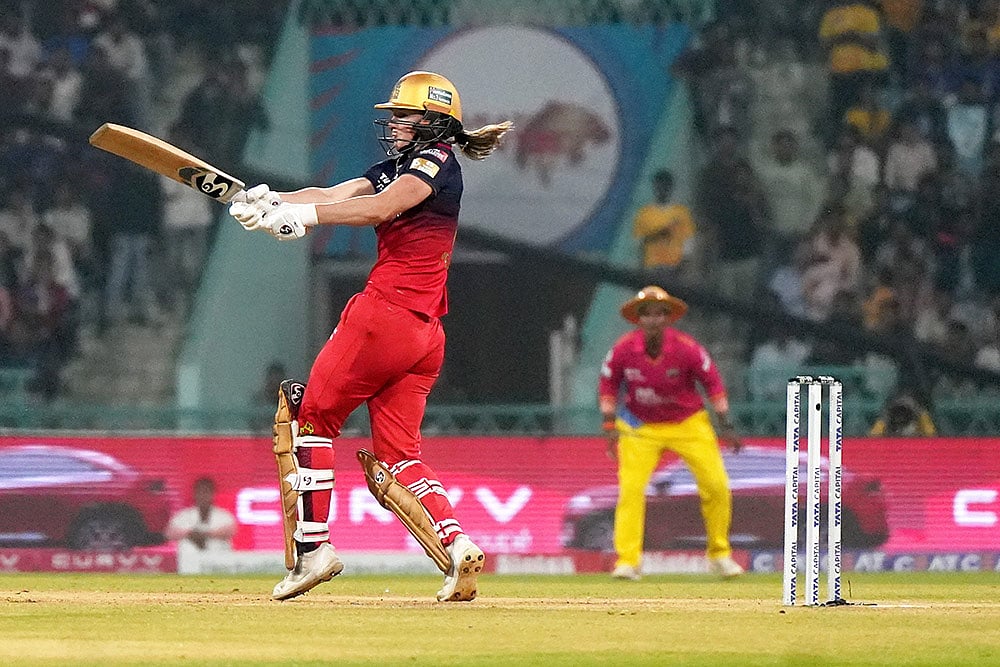 Women Premiere League Cricket 2025 UPW vs RCBW_2