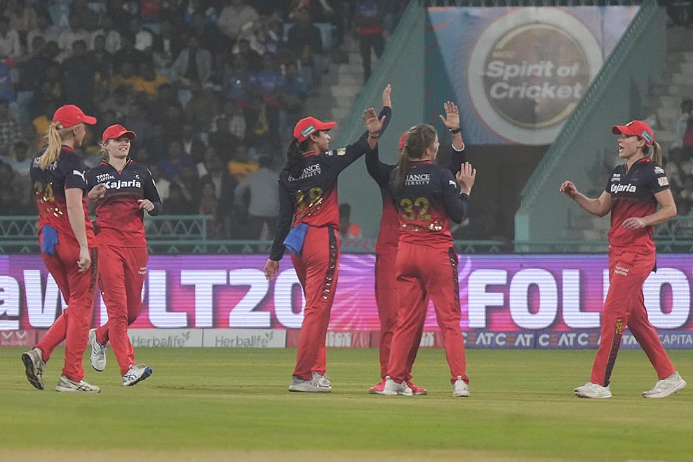 Women Premiere League Cricket 2025 UPW vs RCBW_3