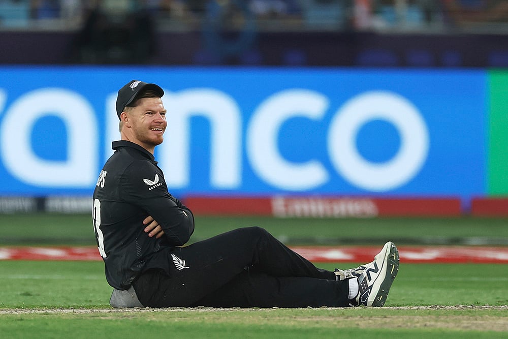 ICC Champions Trophy Final 2025 India vs New Zealand from Dubai: Glenn Phillips
