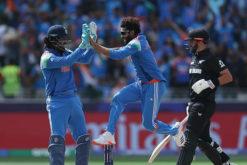 ICC Champions Trophy Final 2025 India vs New Zealand from Dubai: Ravindra Jadeja