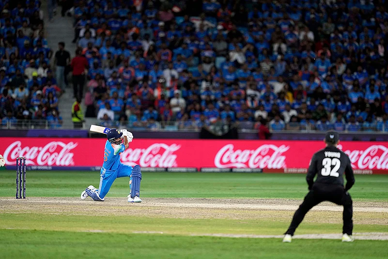 ICC Champions Trophy Final 2025 India vs New Zealand from Dubai: Shreyas Iyer