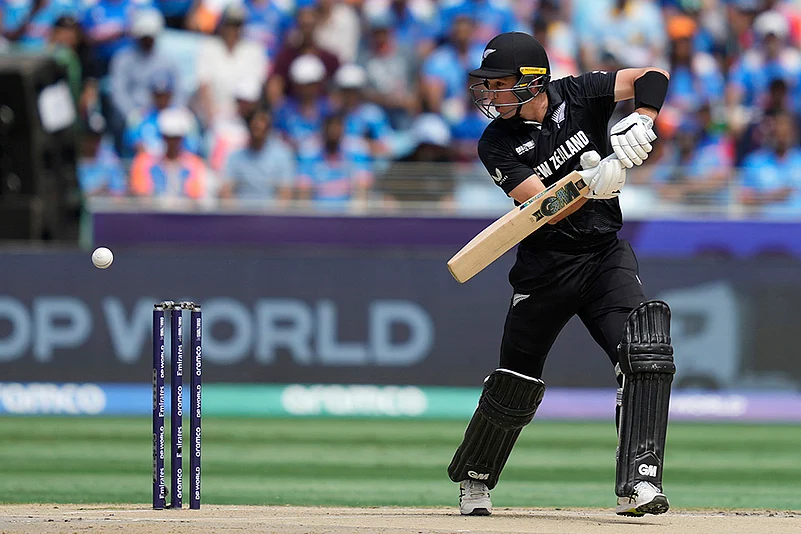 ICC Champions Trophy Final 2025 India vs New Zealand from Dubai: Will Young
