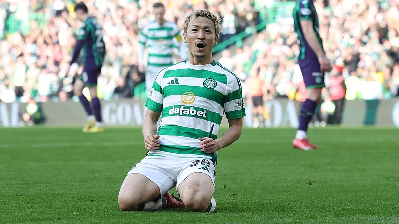 Celtic 2-0 Hibernian