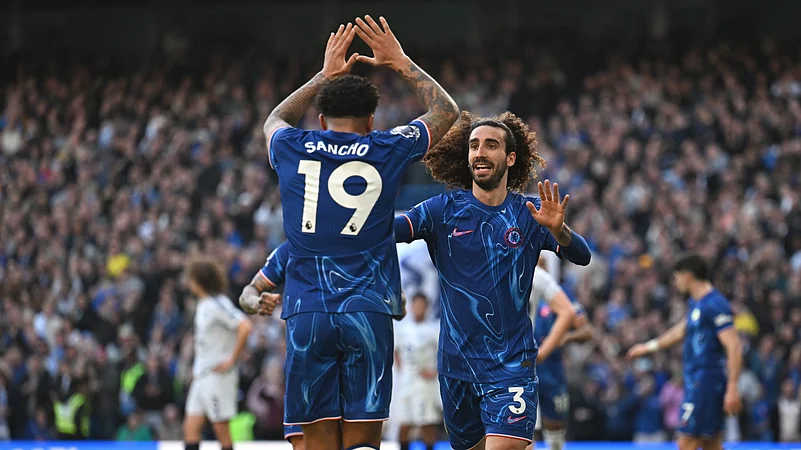 Chelsea 1-0 Leicester City