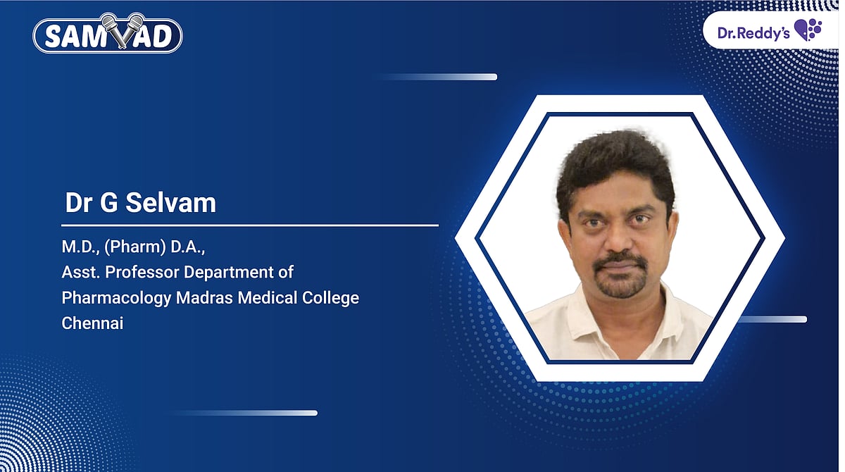 Dr. G Selvam
