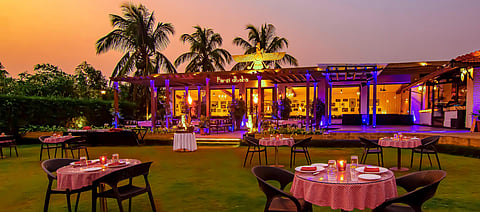 Parsi Dhaba In Mumbai Navroz Feast