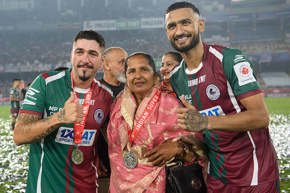 Indian Super League 2024-25 Mohun Bagan vs FC Goa: 8