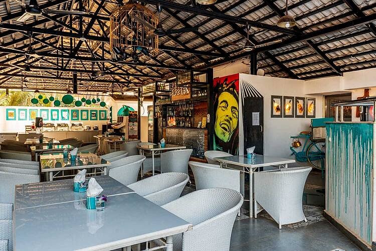 Piri Piri Bar and Multicuisine in Goa