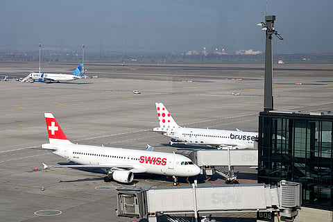 Germany Airport Strike
