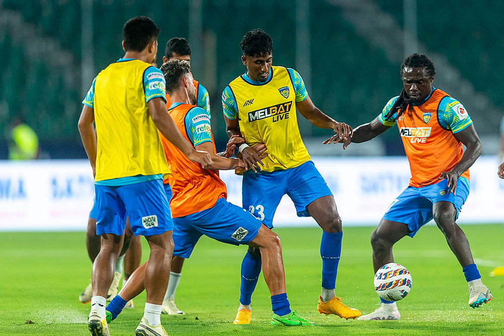 Indian Super League football ISL Chennaiyin FC vs Jamshedpur FC: 4